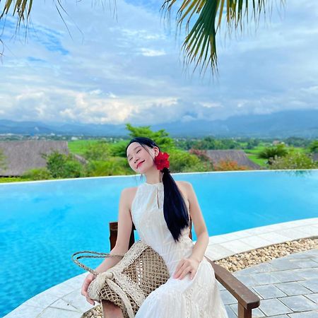 옌바이 Muong Lo Retreat Nghia Lo 빌라 외부 사진