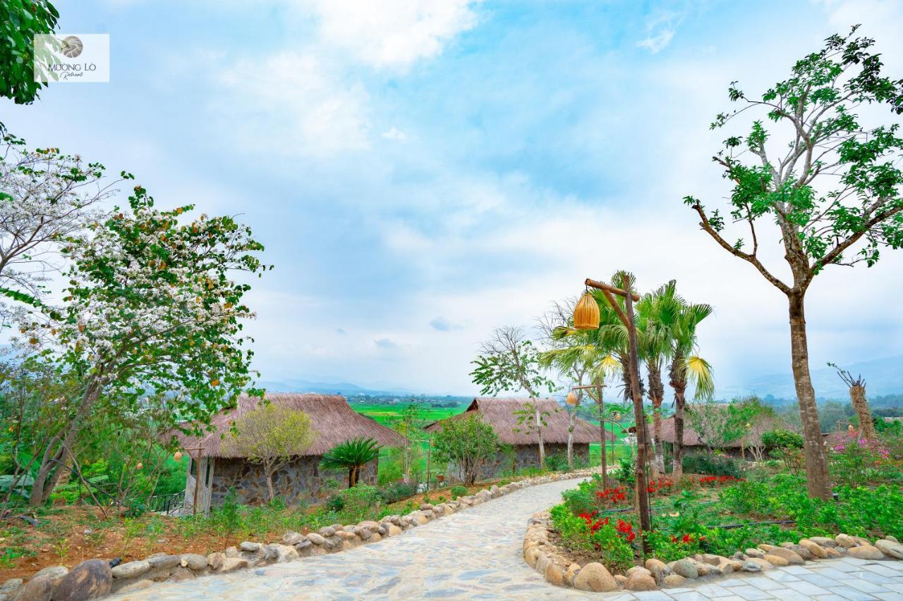 옌바이 Muong Lo Retreat Nghia Lo 빌라 외부 사진