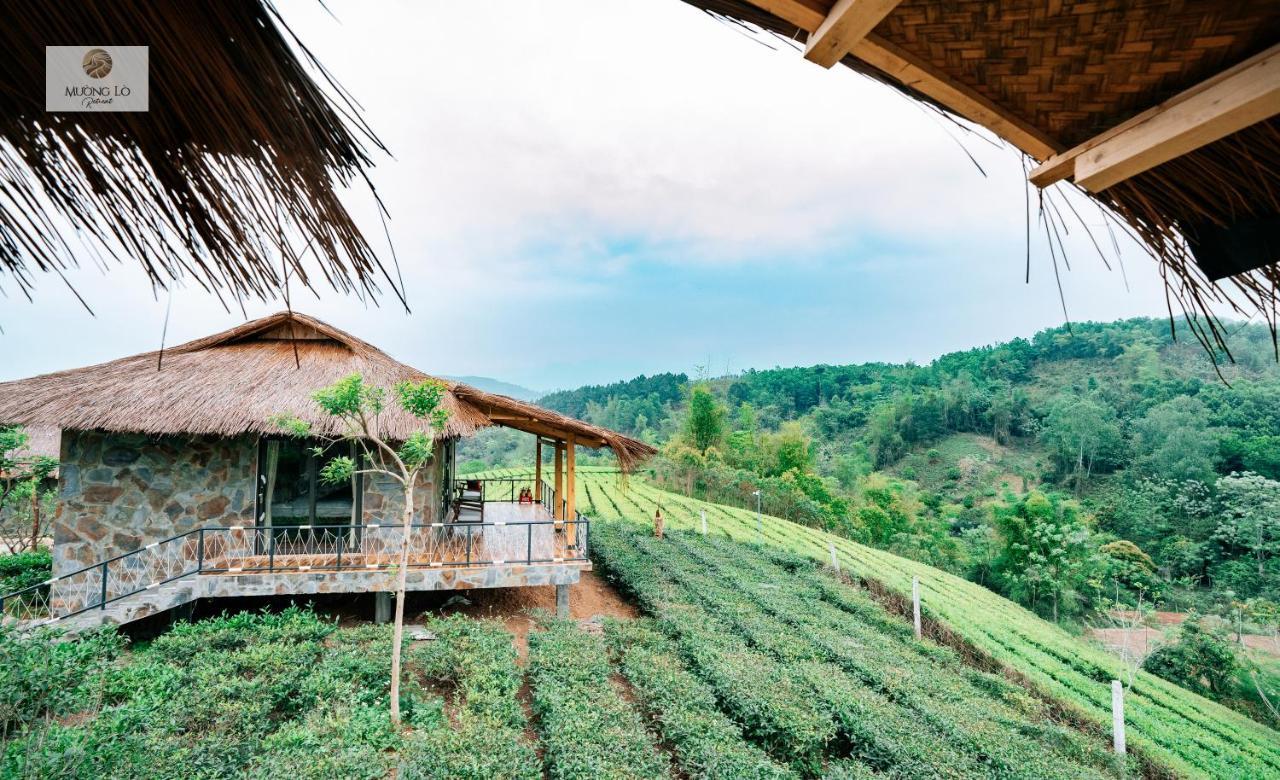 옌바이 Muong Lo Retreat Nghia Lo 빌라 외부 사진