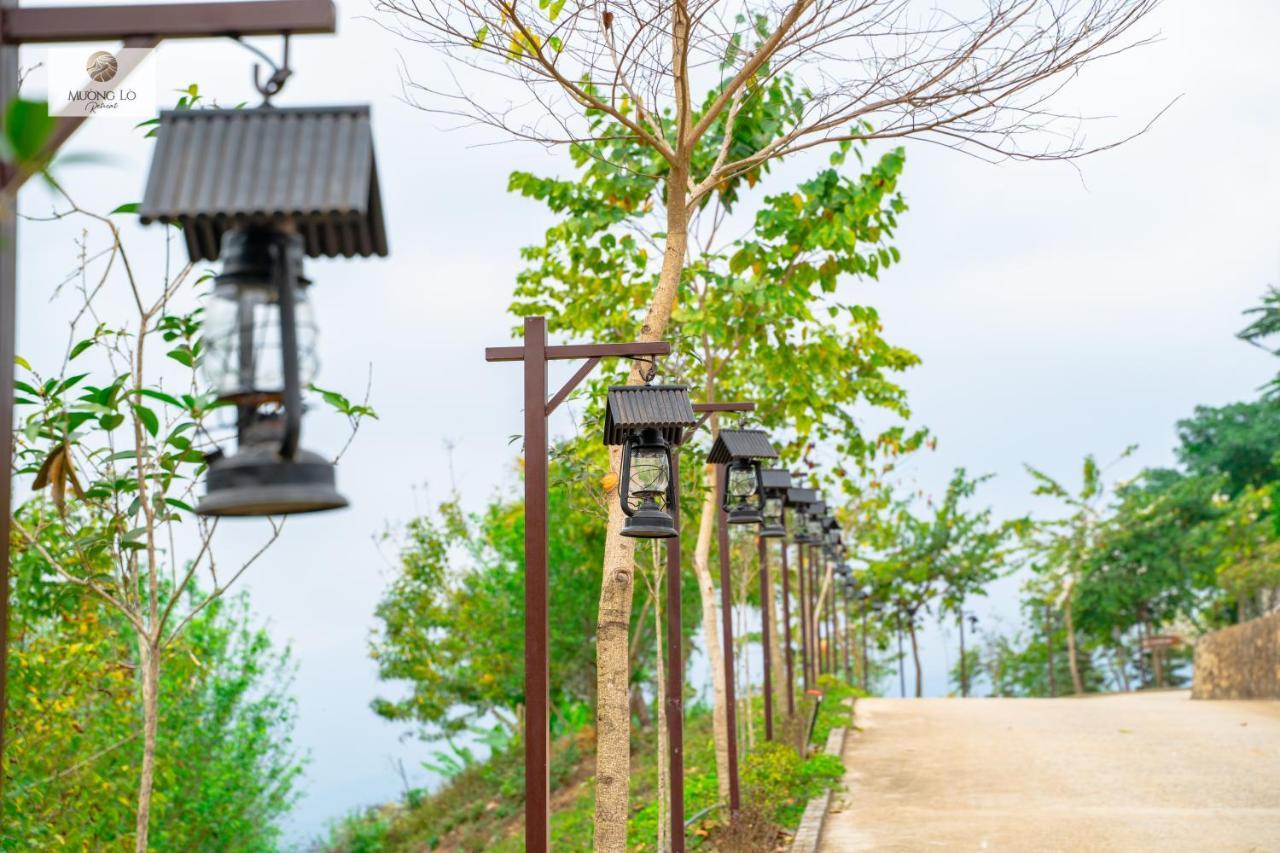 옌바이 Muong Lo Retreat Nghia Lo 빌라 외부 사진