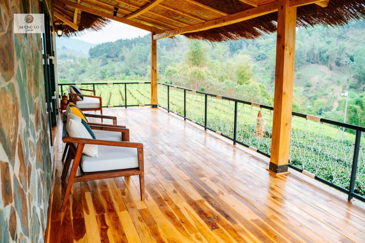 옌바이 Muong Lo Retreat Nghia Lo 빌라 외부 사진