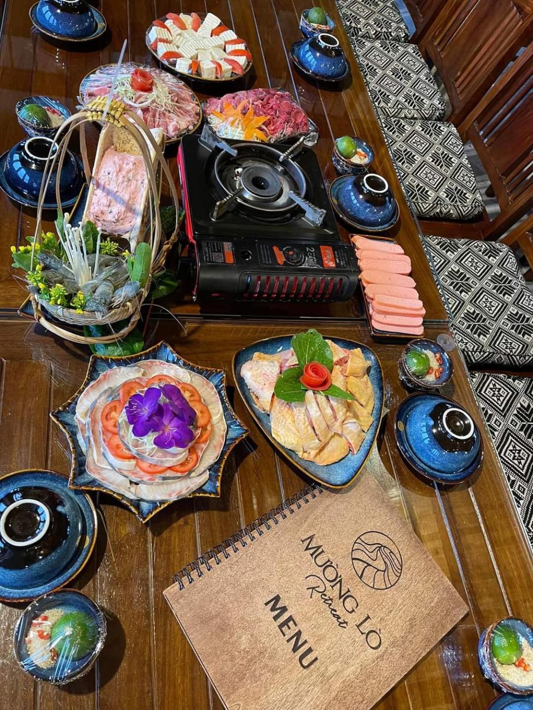 옌바이 Muong Lo Retreat Nghia Lo 빌라 외부 사진