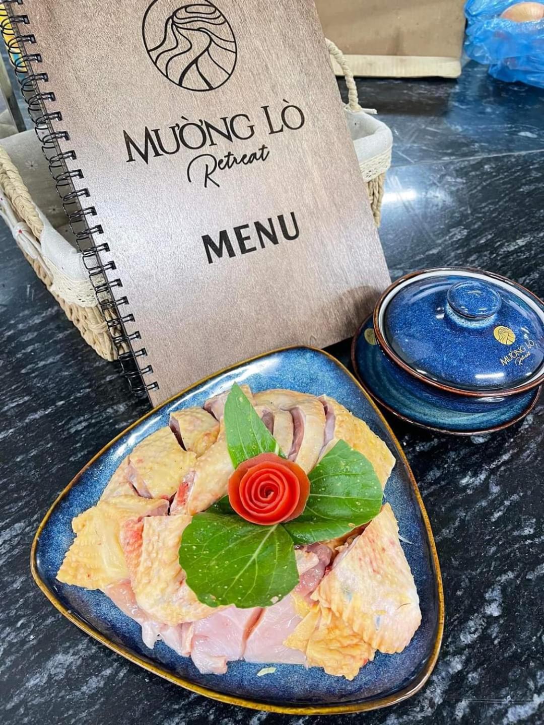 옌바이 Muong Lo Retreat Nghia Lo 빌라 외부 사진