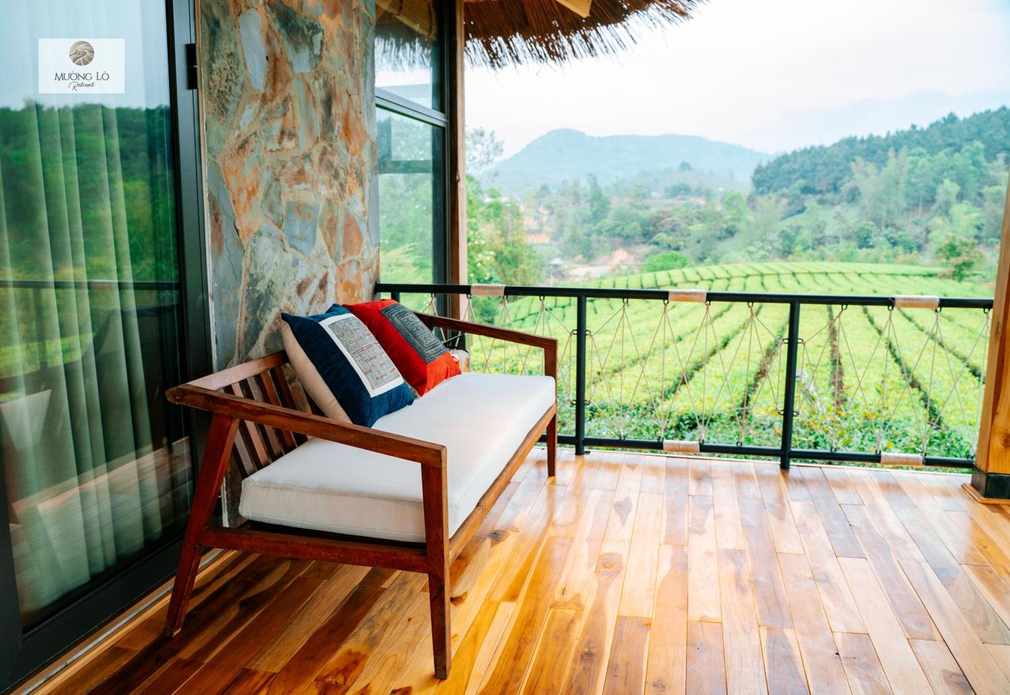 옌바이 Muong Lo Retreat Nghia Lo 빌라 외부 사진