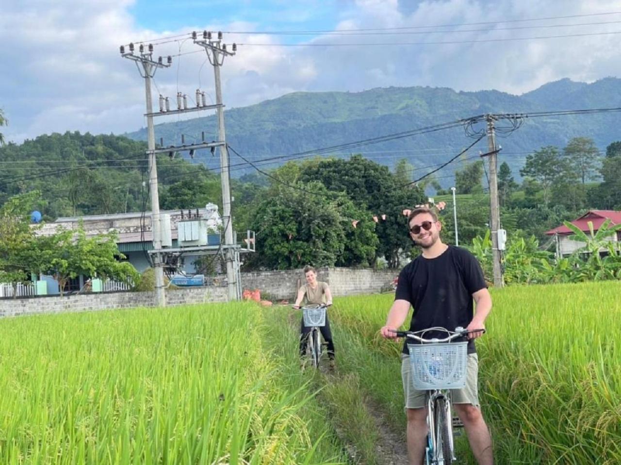 옌바이 Muong Lo Retreat Nghia Lo 빌라 외부 사진