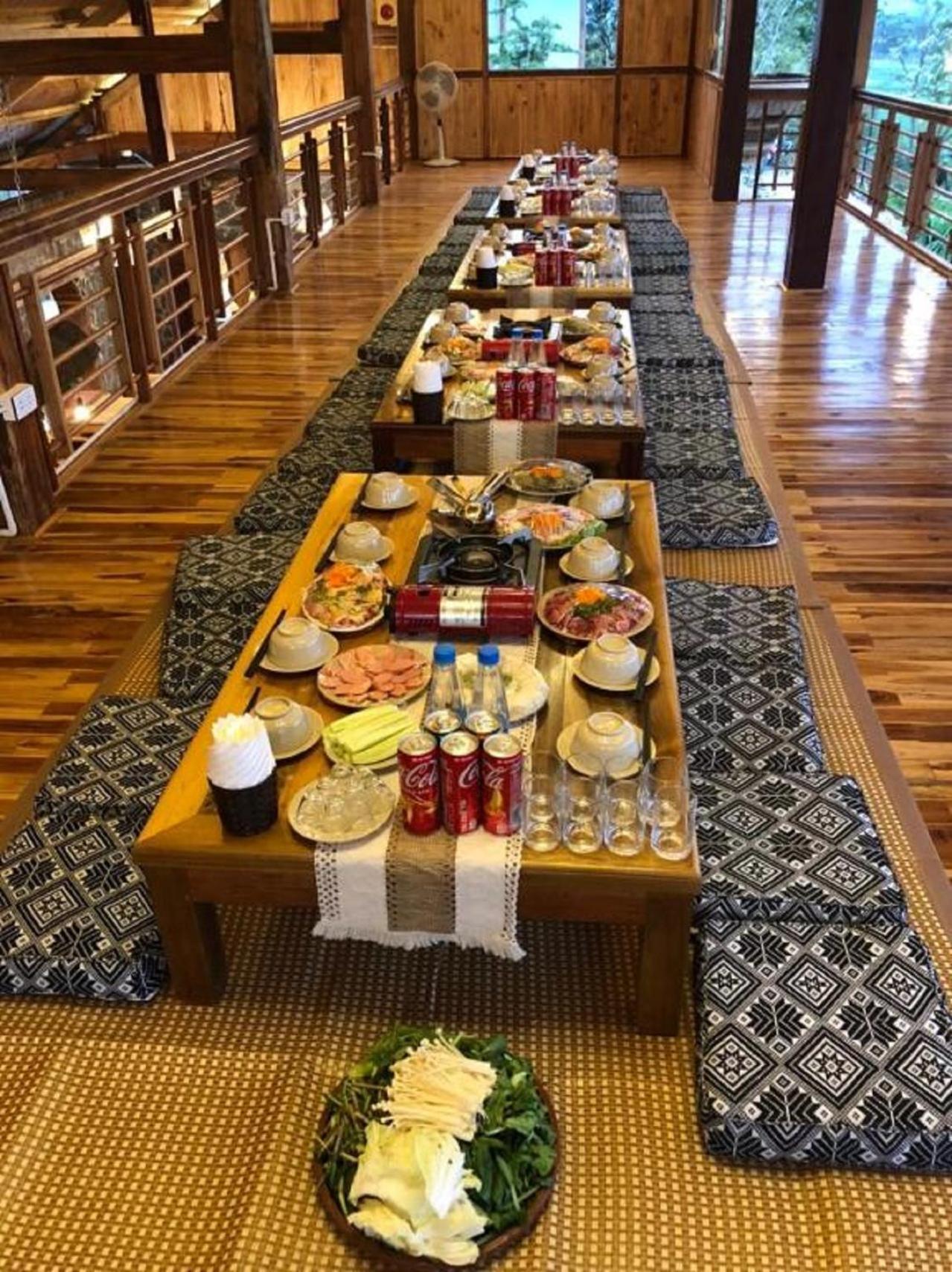 옌바이 Muong Lo Retreat Nghia Lo 빌라 외부 사진