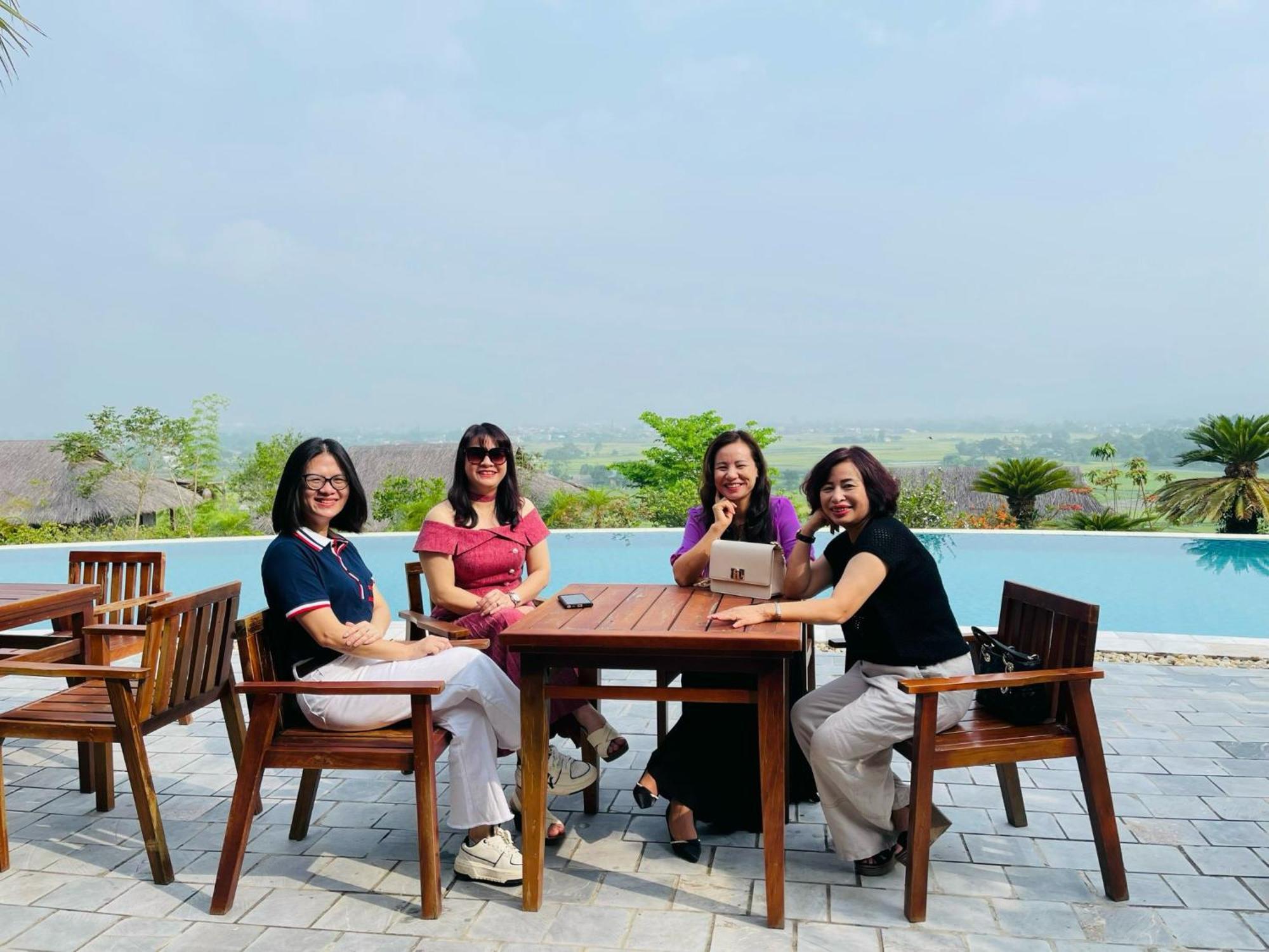 옌바이 Muong Lo Retreat Nghia Lo 빌라 외부 사진