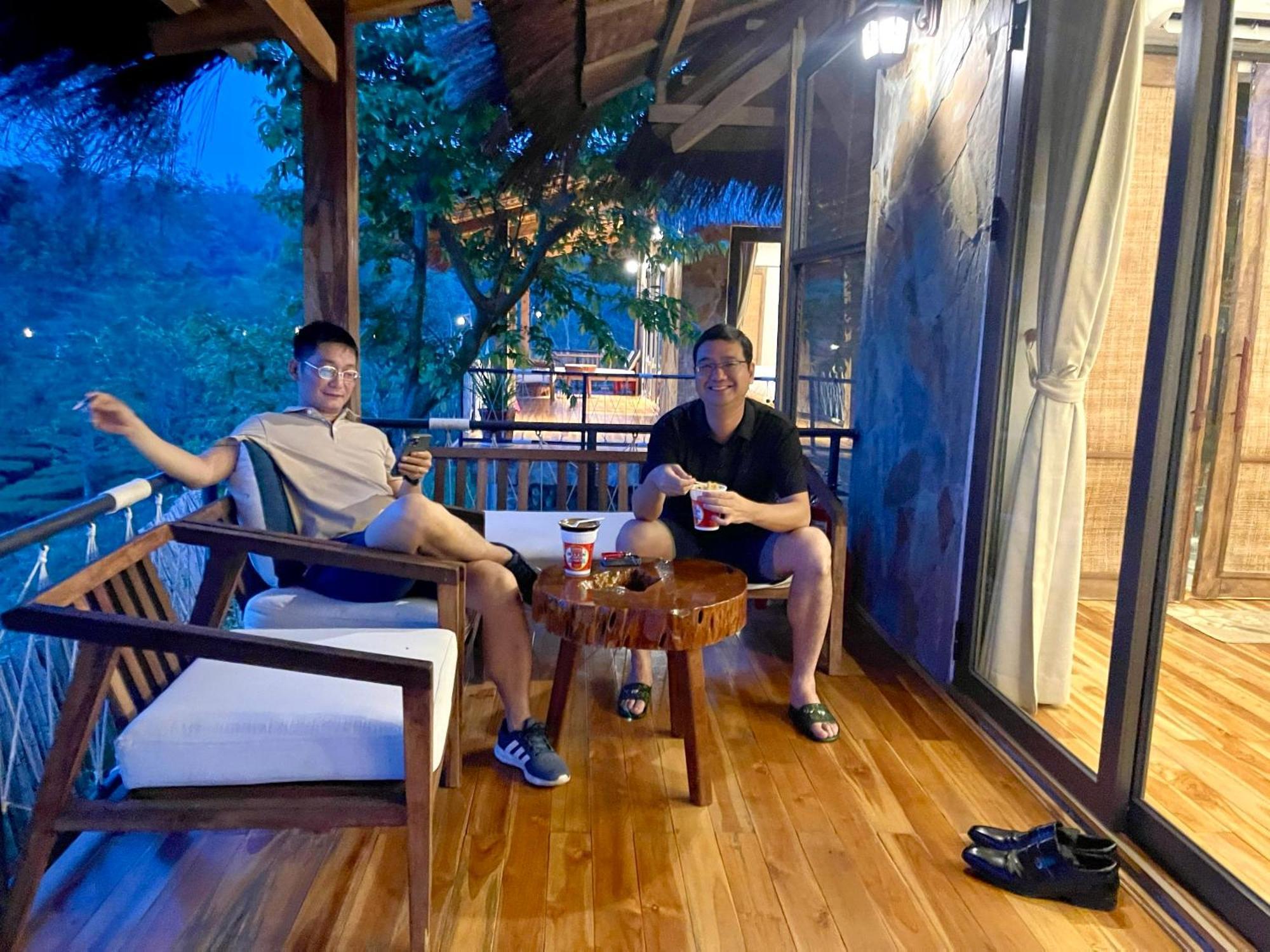 옌바이 Muong Lo Retreat Nghia Lo 빌라 외부 사진
