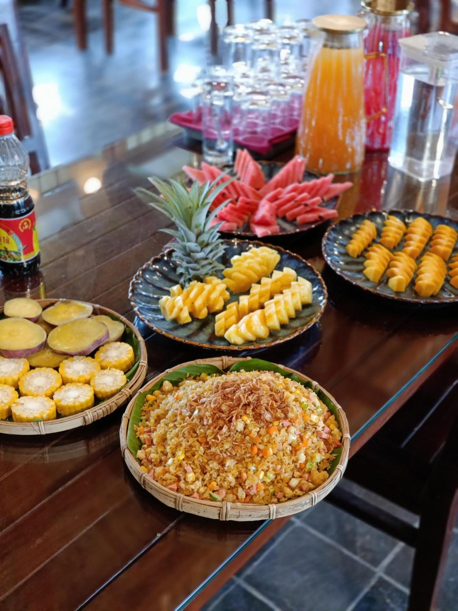 옌바이 Muong Lo Retreat Nghia Lo 빌라 외부 사진