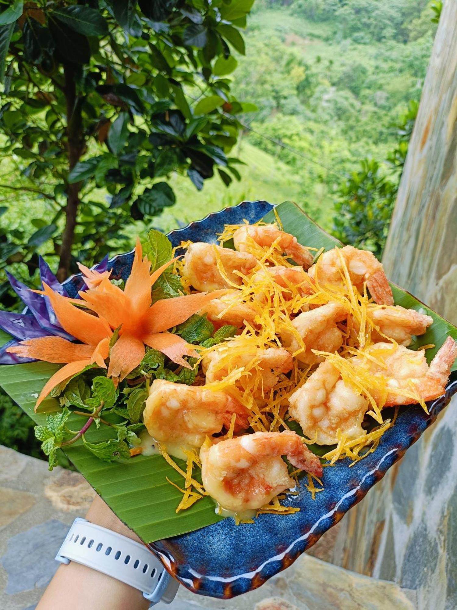 옌바이 Muong Lo Retreat Nghia Lo 빌라 외부 사진