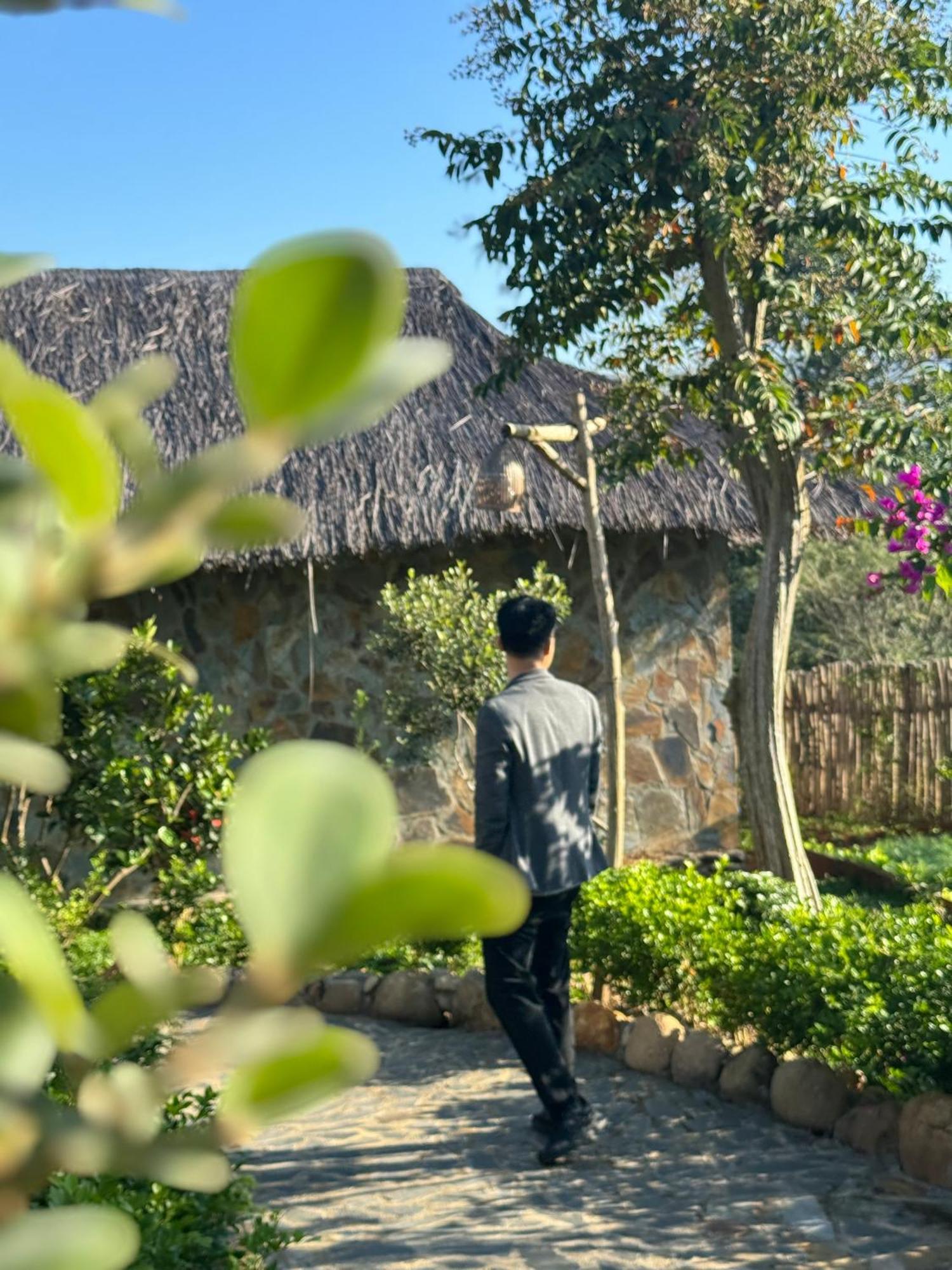 옌바이 Muong Lo Retreat Nghia Lo 빌라 외부 사진