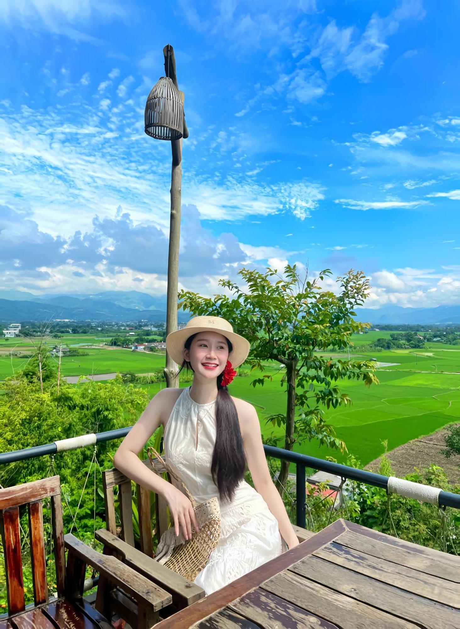 옌바이 Muong Lo Retreat Nghia Lo 빌라 외부 사진