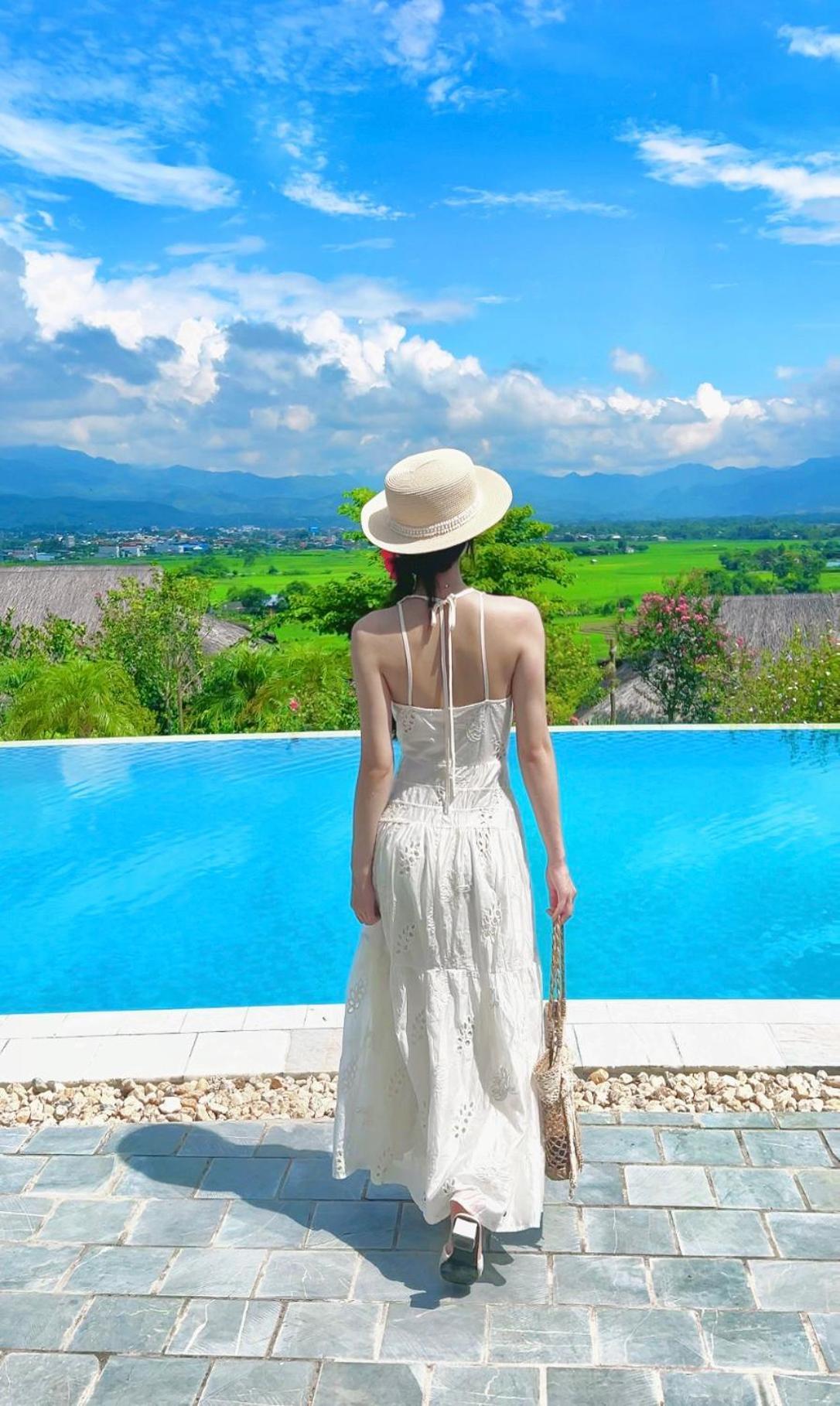 옌바이 Muong Lo Retreat Nghia Lo 빌라 외부 사진