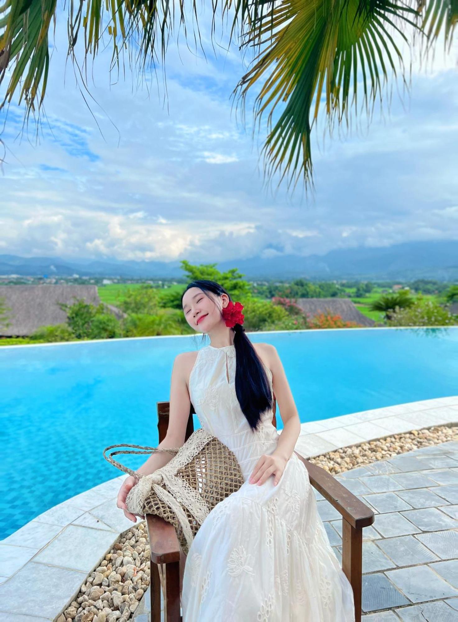옌바이 Muong Lo Retreat Nghia Lo 빌라 외부 사진