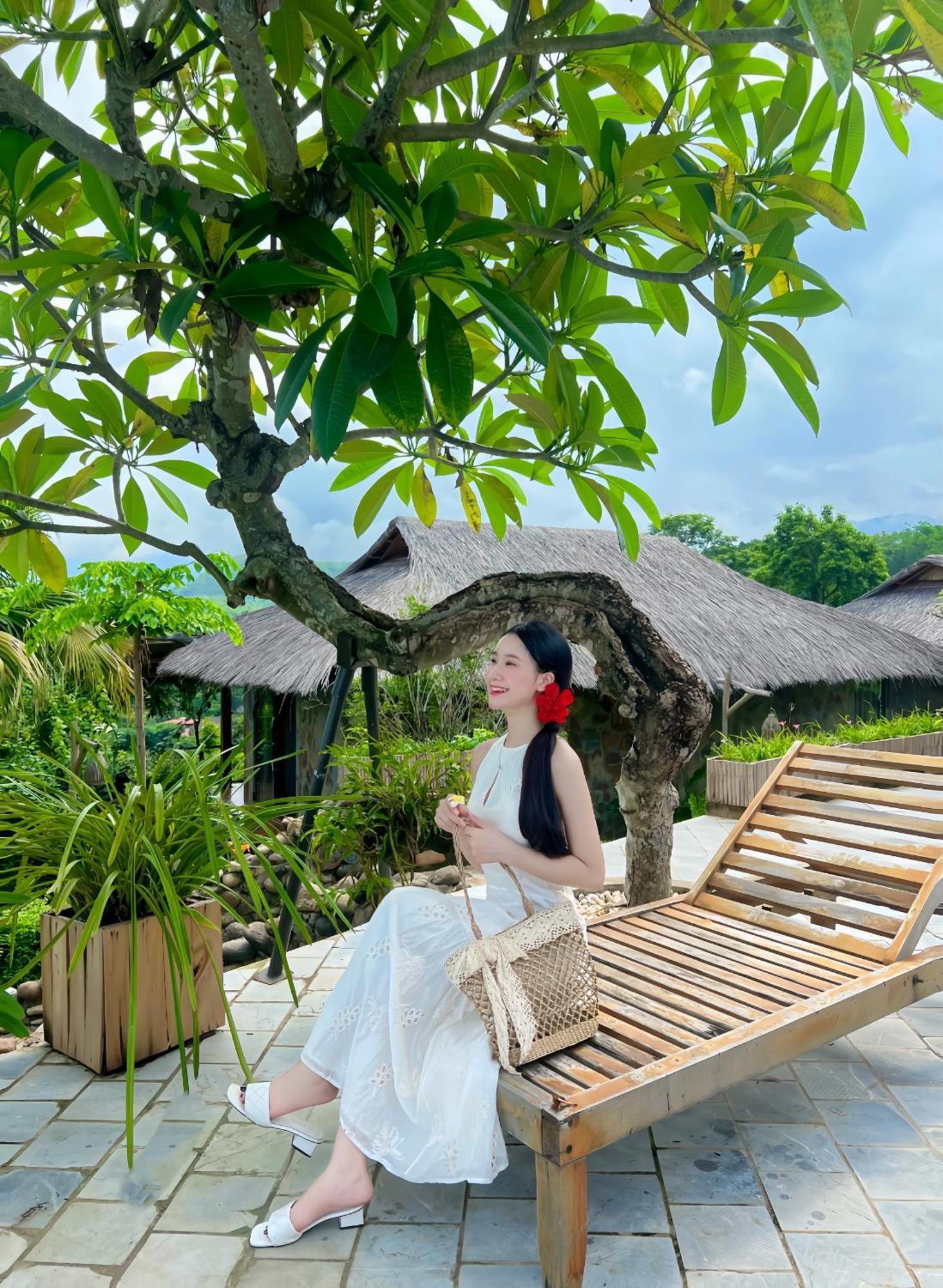 옌바이 Muong Lo Retreat Nghia Lo 빌라 외부 사진