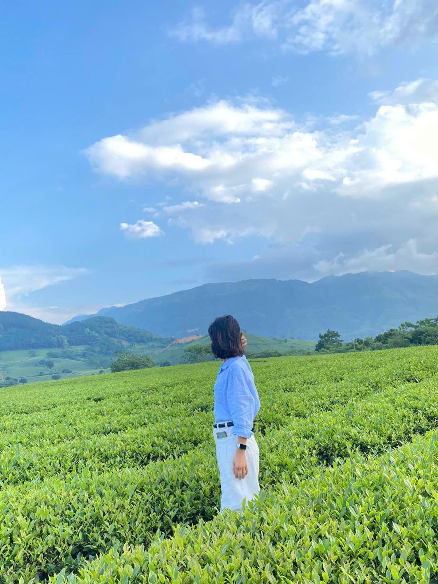 옌바이 Muong Lo Retreat Nghia Lo 빌라 외부 사진