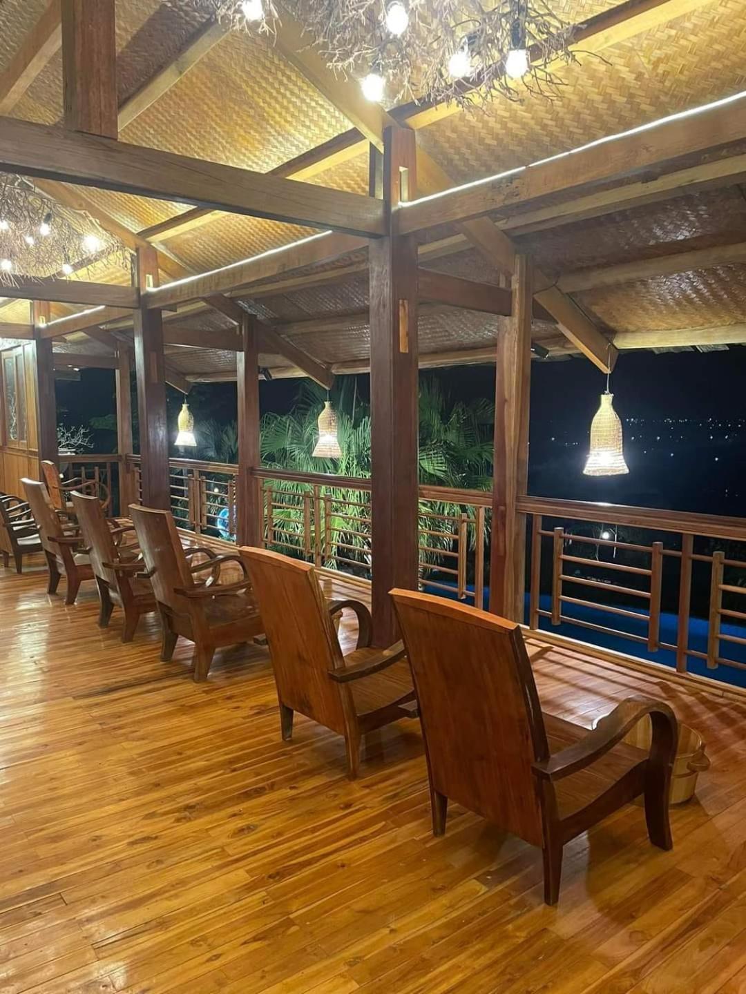 옌바이 Muong Lo Retreat Nghia Lo 빌라 외부 사진