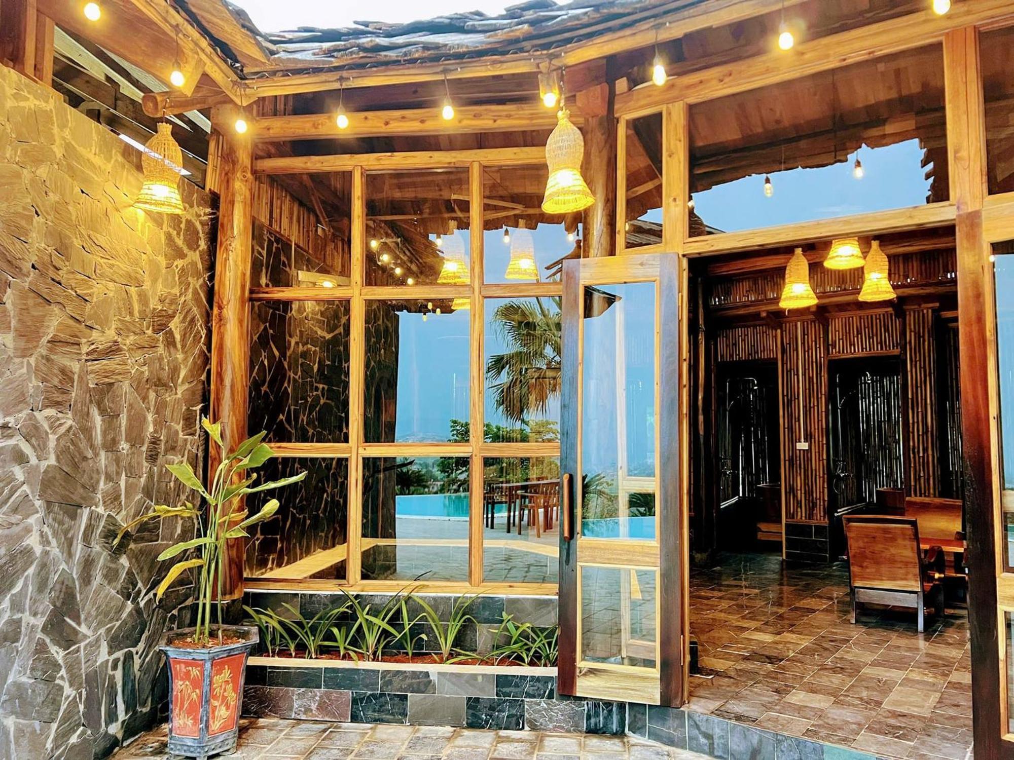 옌바이 Muong Lo Retreat Nghia Lo 빌라 외부 사진