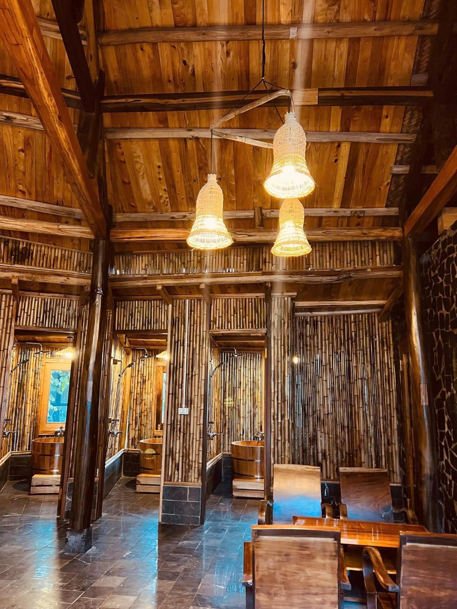 옌바이 Muong Lo Retreat Nghia Lo 빌라 외부 사진