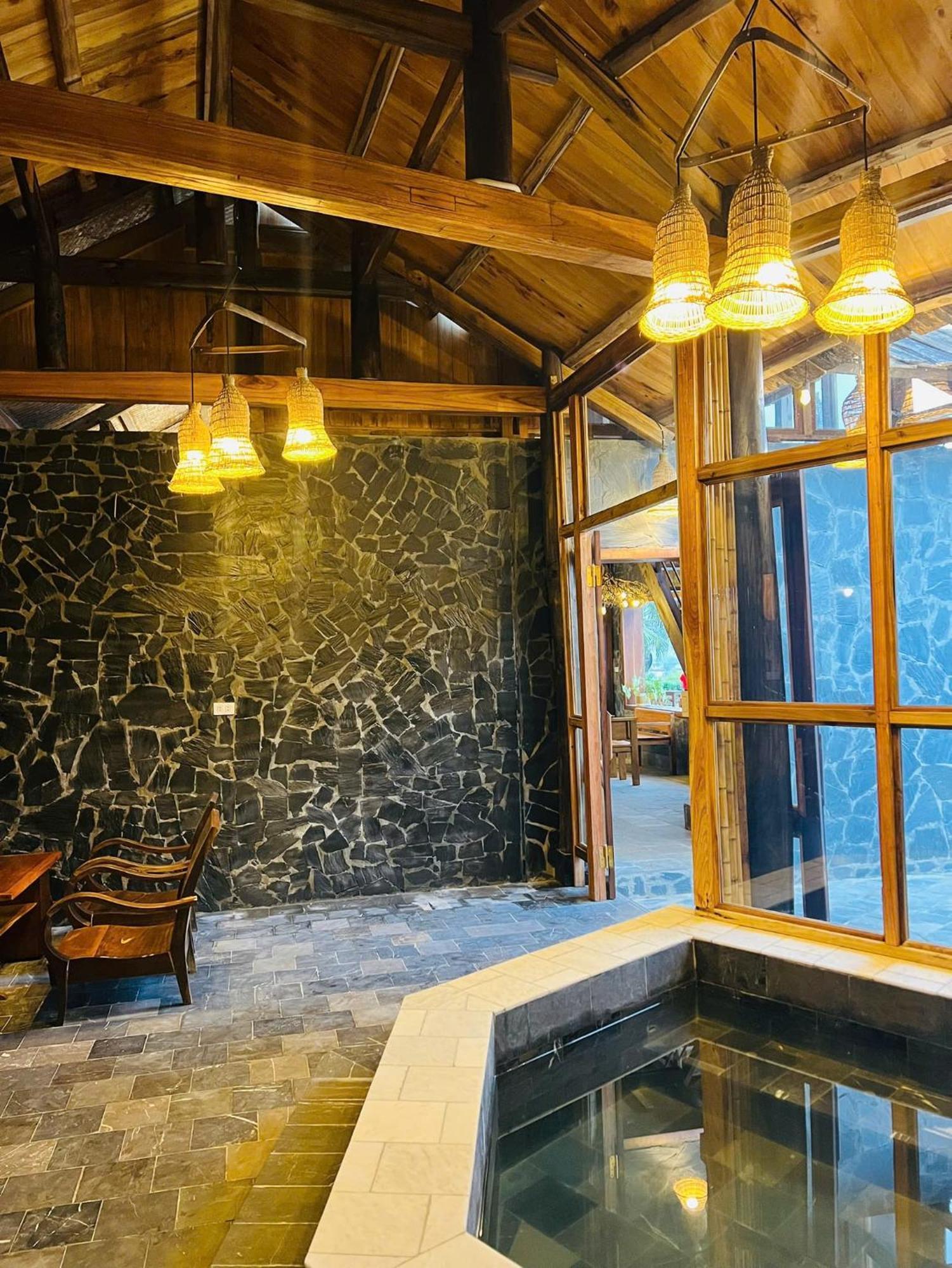 옌바이 Muong Lo Retreat Nghia Lo 빌라 외부 사진