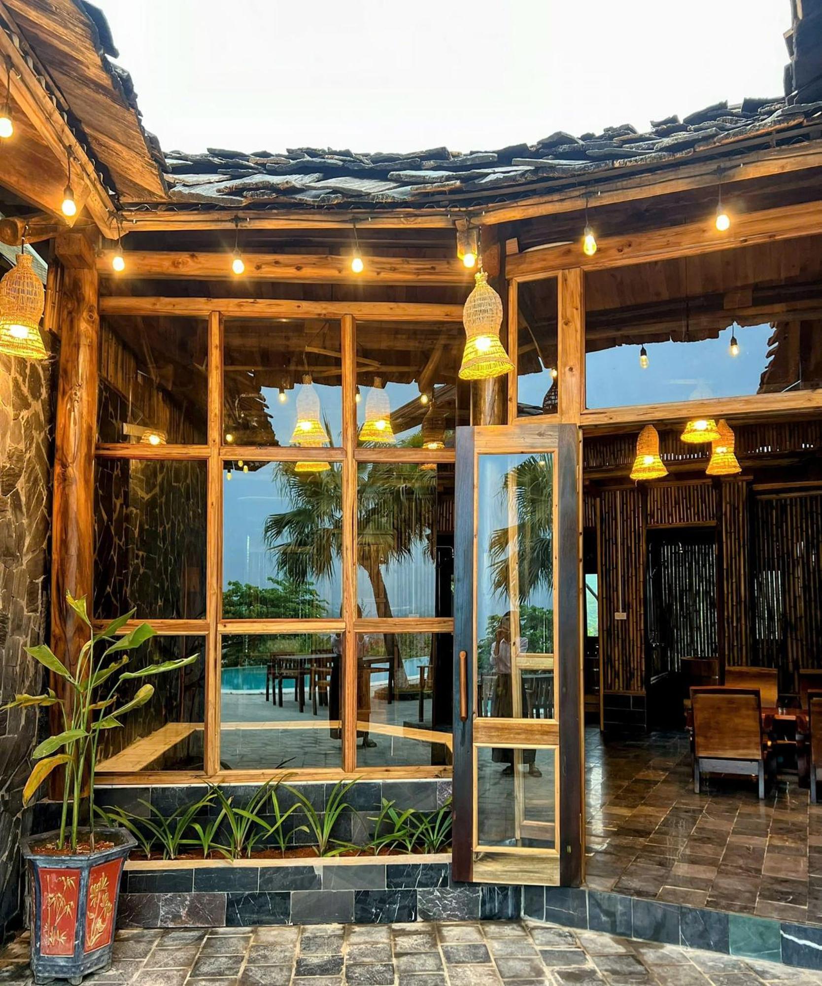 옌바이 Muong Lo Retreat Nghia Lo 빌라 외부 사진